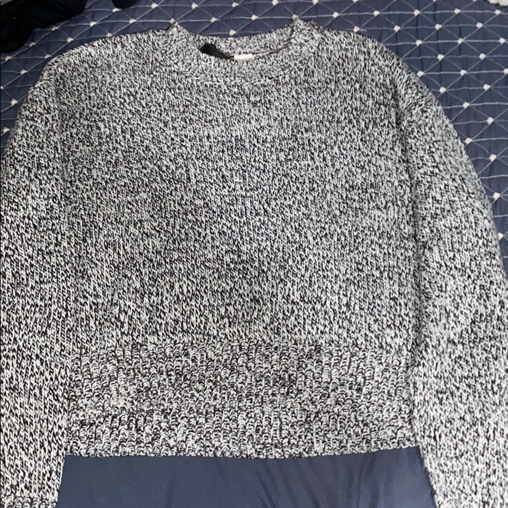 H&M sweater!